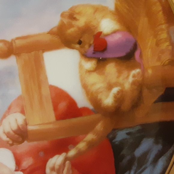 Artaffects -MaGo- Caught In The Act- Heavenly Angels Ltd Edition NWOT - Picture 6 of 11